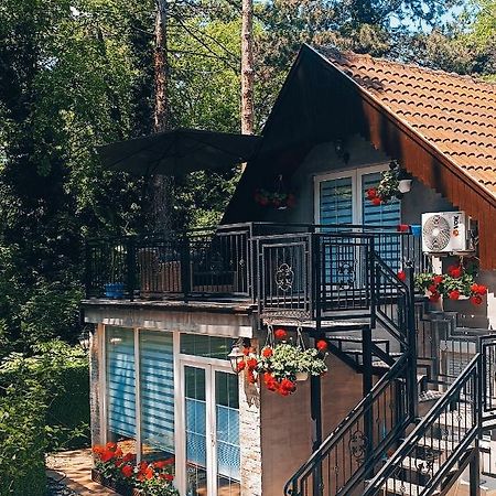 Rb Apartment 1 Палич Экстерьер фото