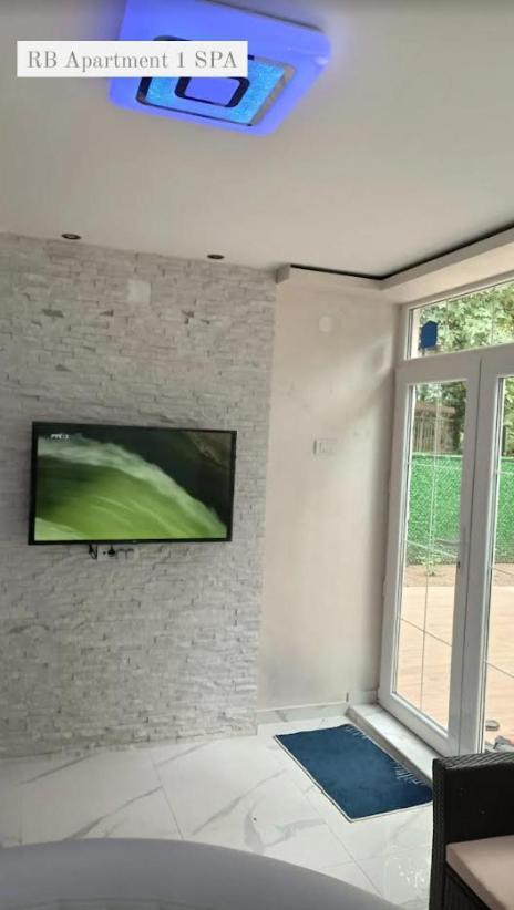 Rb Apartment 1 Палич Экстерьер фото
