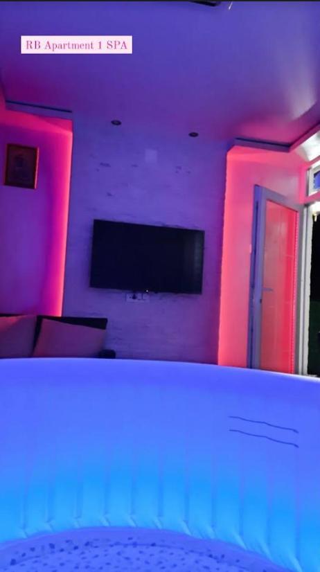 Rb Apartment 1 Палич Экстерьер фото