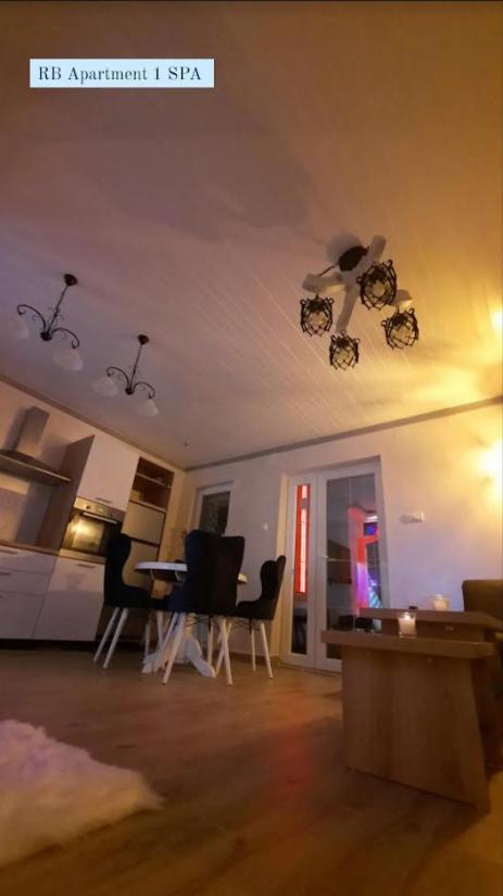 Rb Apartment 1 Палич Экстерьер фото