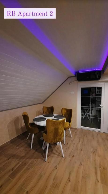 Rb Apartment 1 Палич Экстерьер фото