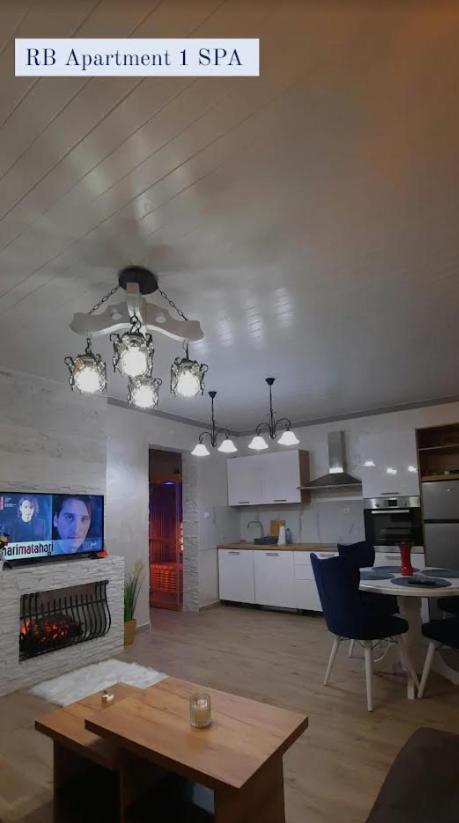 Rb Apartment 1 Палич Экстерьер фото