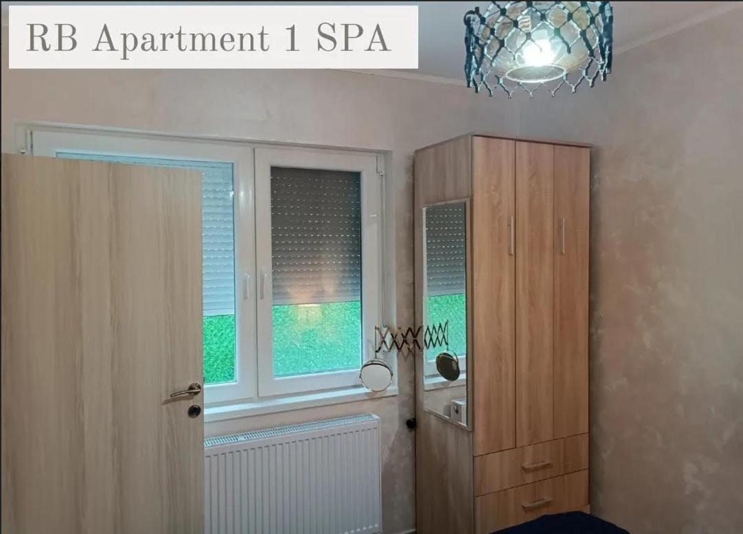 Rb Apartment 1 Палич Экстерьер фото