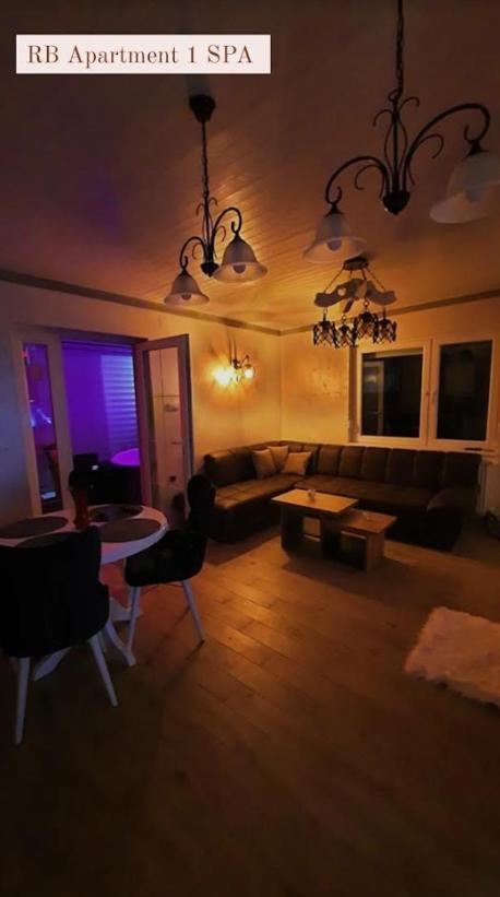 Rb Apartment 1 Палич Экстерьер фото