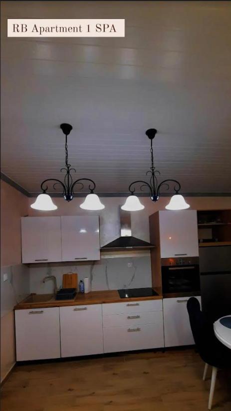 Rb Apartment 1 Палич Экстерьер фото