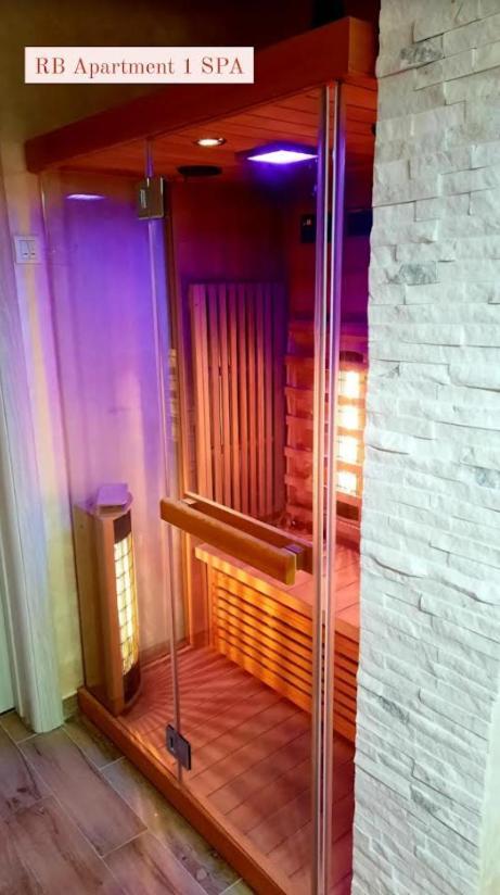 Rb Apartment 1 Палич Экстерьер фото