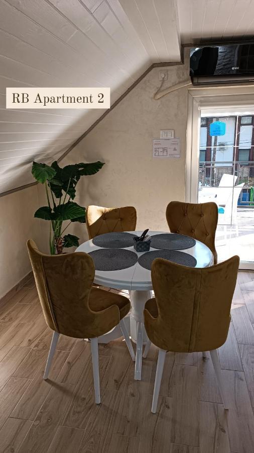 Rb Apartment 1 Палич Экстерьер фото