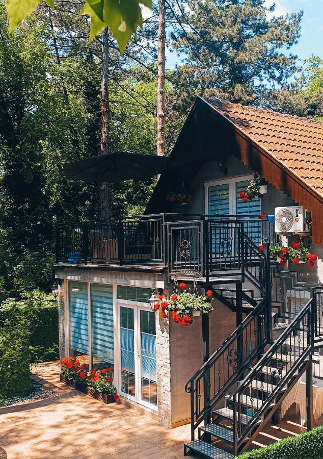 Rb Apartment 1 Палич Экстерьер фото