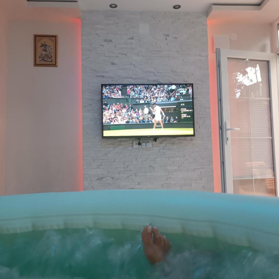Rb Apartment 1 Палич Экстерьер фото