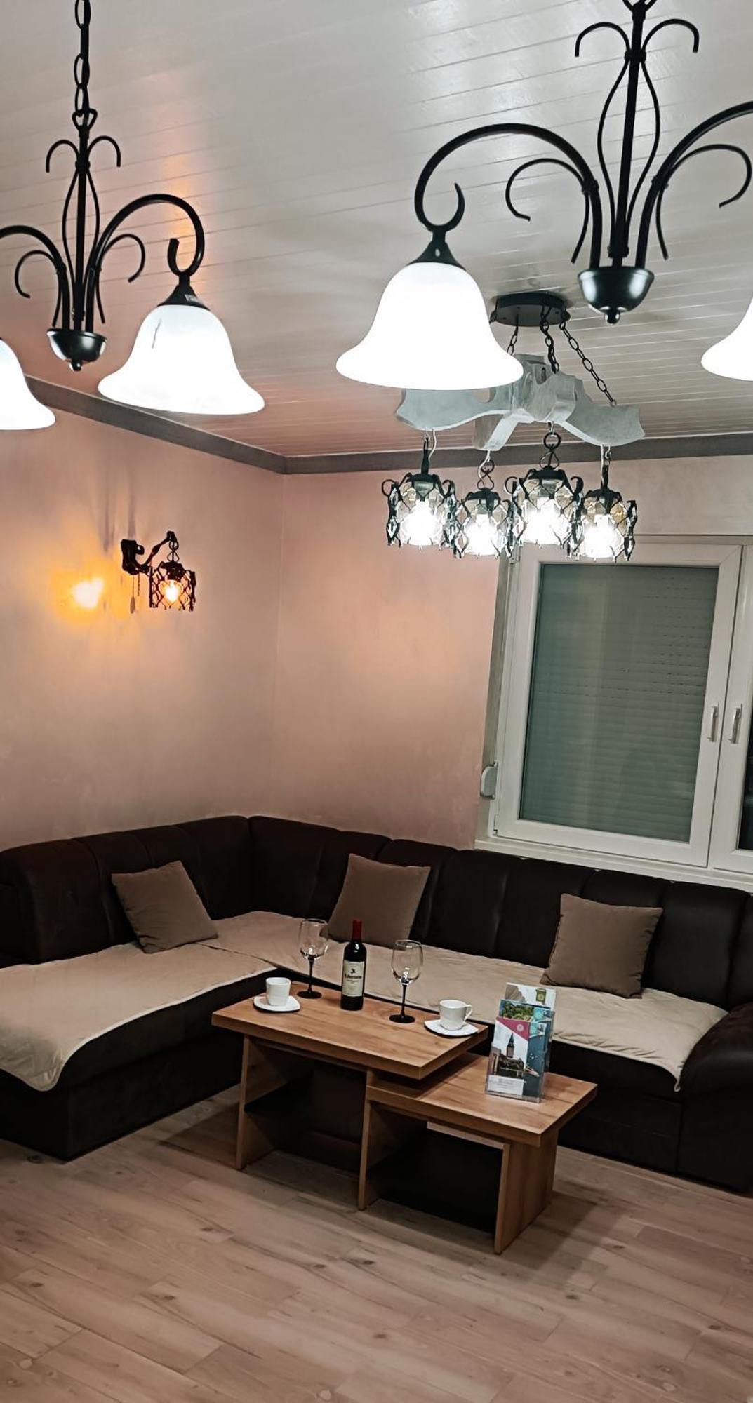 Rb Apartment 1 Палич Экстерьер фото