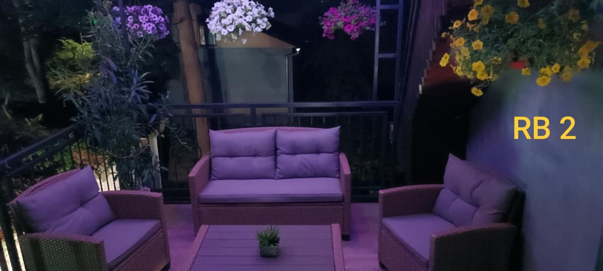 Rb Apartment 1 Палич Экстерьер фото